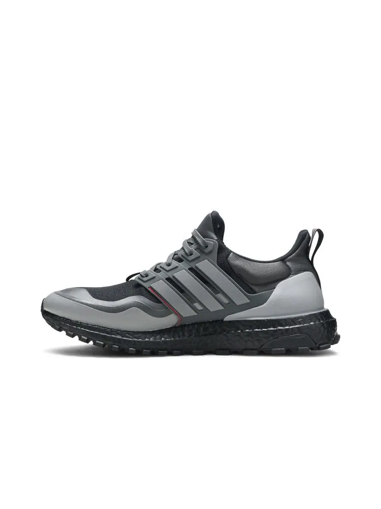 Кроссовки adidas UltraBoost All Terrain 'Shock Red' — изображение 4 из 9, черный/красный