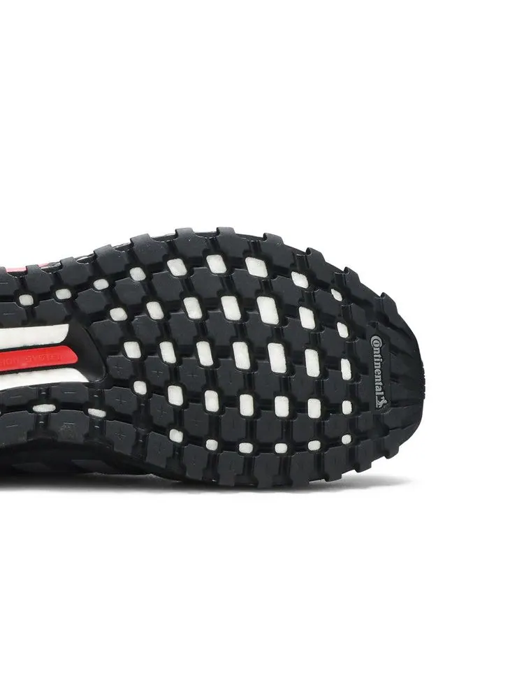 Кроссовки adidas UltraBoost All Terrain 'Shock Red' — изображение 6 из 9, черный/красный