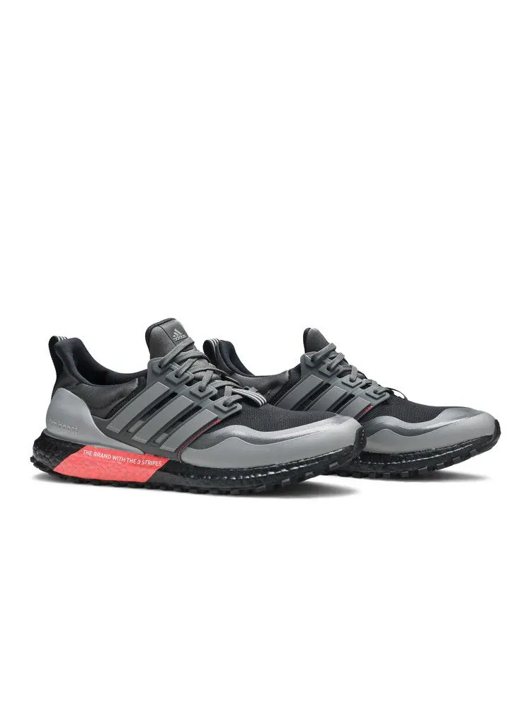 Кроссовки adidas UltraBoost All Terrain 'Shock Red' — изображение 9 из 9, черный/красный