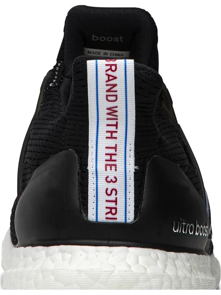 Кроссовки Adidas UltraBoost 2.0 'Stars and Stripes' — изображение 7 из 8, черный