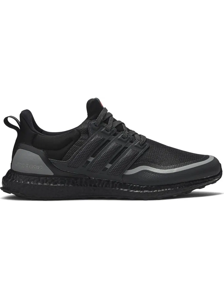 Кроссовки Adidas UltraBoost Reflective 'Black' — изображение 1 из 8, черный
