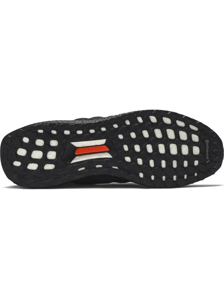 Кроссовки Adidas UltraBoost Reflective 'Black' — изображение 4 из 8, черный