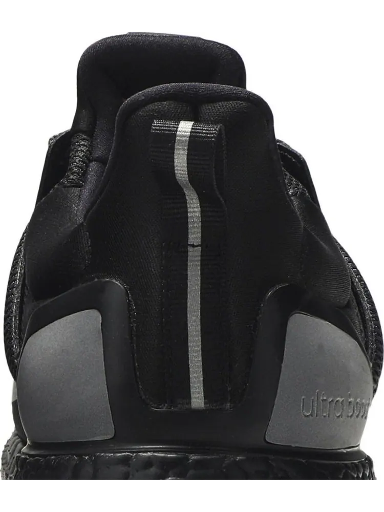 Кроссовки Adidas UltraBoost Reflective 'Black' — изображение 7 из 8, черный