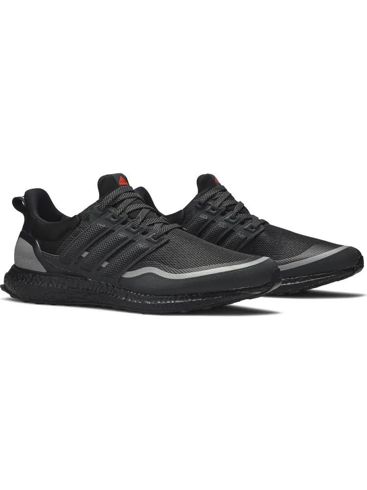 Кроссовки Adidas UltraBoost Reflective 'Black' — изображение 8 из 8, черный