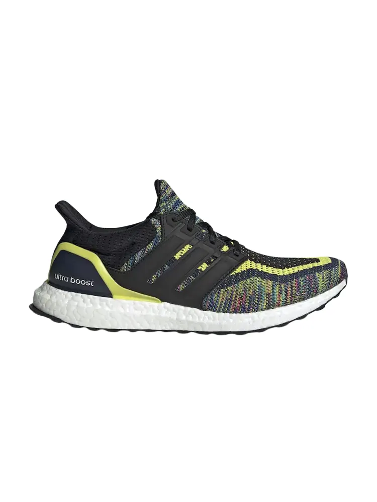 Кроссовки Adidas UltraBoost 'Shock Yellow' — изображение 1 из 1, желтый