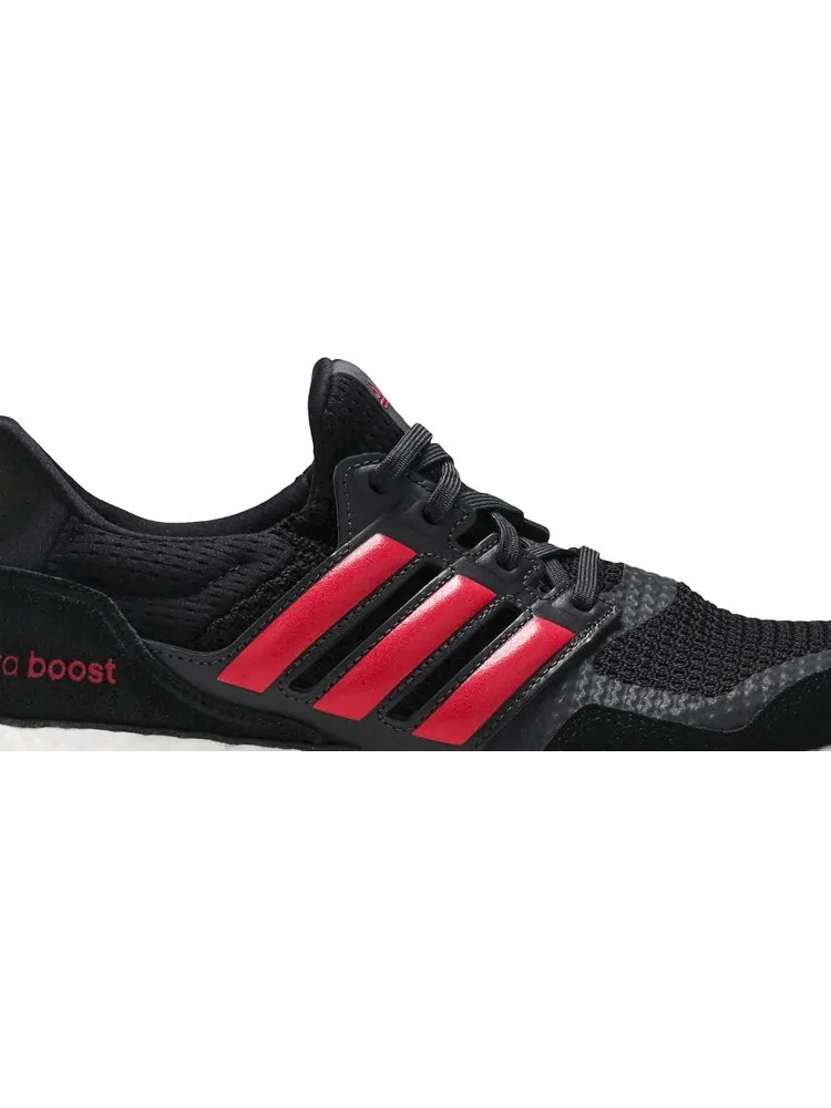 Кроссовки Adidas Wmns UltraBoost S&L 'Black Energy Pink' — изображение 2 из 8, черный
