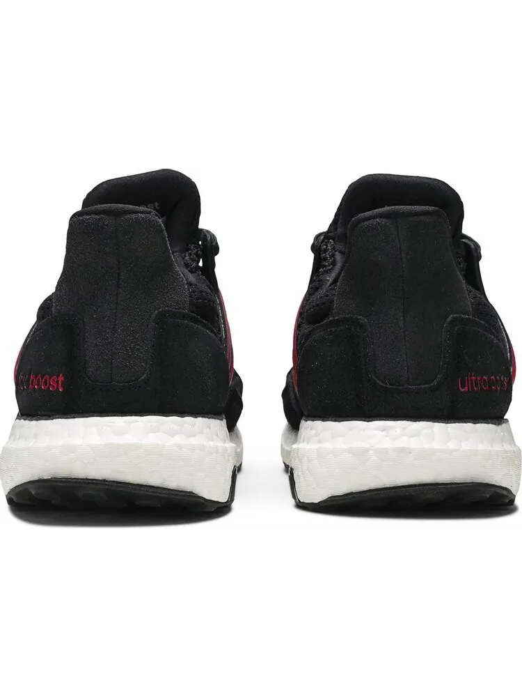 Кроссовки Adidas Wmns UltraBoost S&L 'Black Energy Pink' — изображение 6 из 8, черный