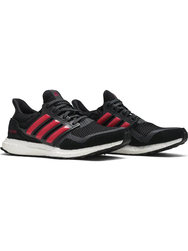 Кроссовки Adidas Wmns UltraBoost S&L 'Black Energy Pink' — изображение 8 из 8, черный