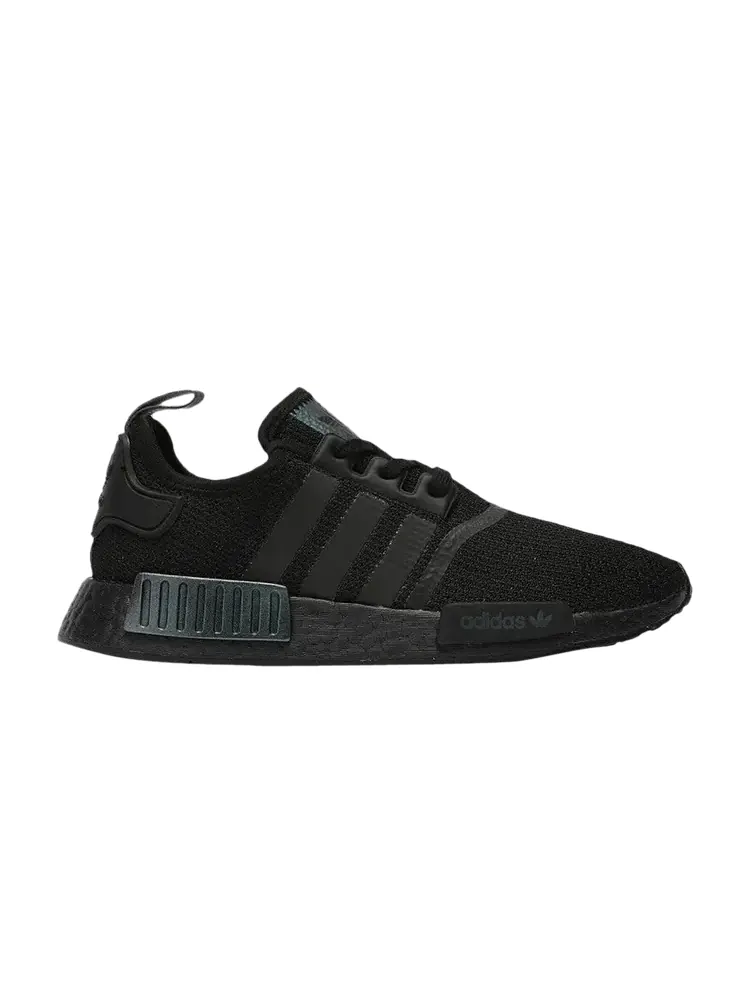 Кроссовки adidas NMD_R1 'Black Iridescent' — изображение 1 из 1, черный/черный/черный
