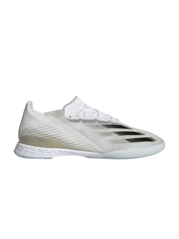 Кроссовки Adidas X Ghosted.1 IN — изображение 1 из 1, белый