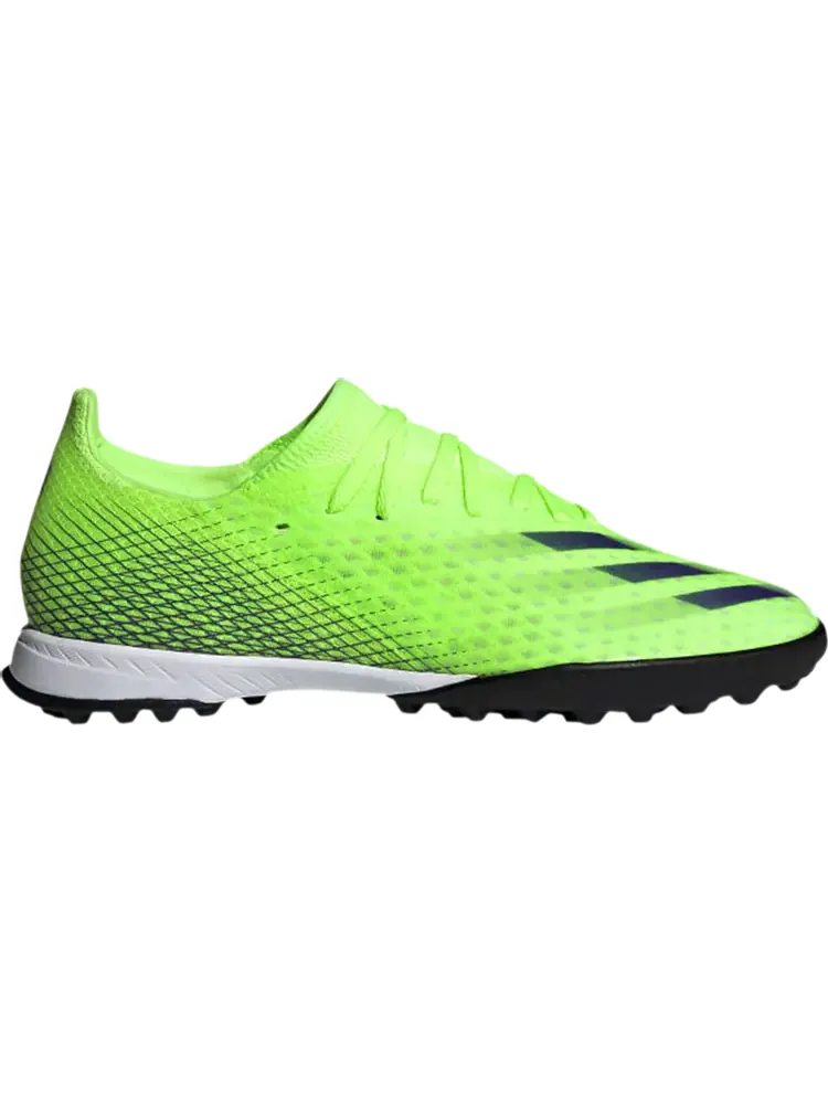 Кроссовки Adidas X Ghosted .3 Turf 'Precision to Blur Pack' — изображение 1 из 1, зеленый