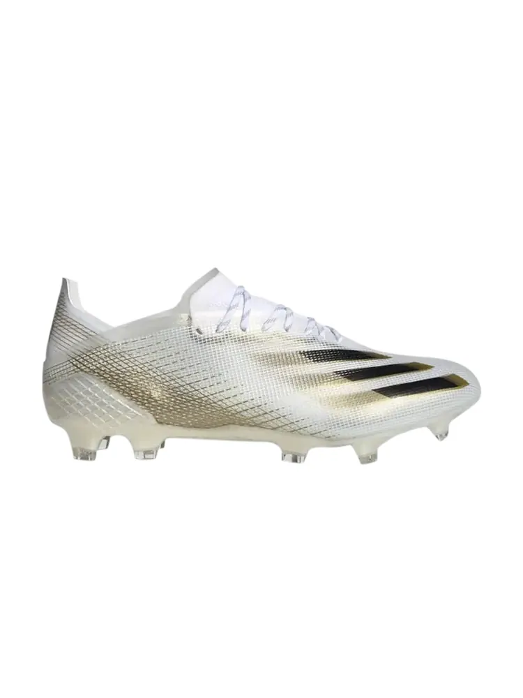 Кроссовки Adidas X Ghosted. 1 FG — изображение 1 из 1, белый