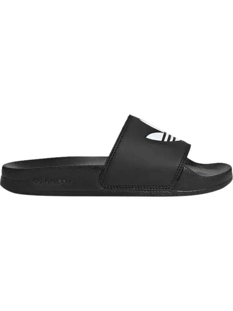 Шлепанцы Adidas Adilette Lite Slide J — изображение 1 из 1, черный