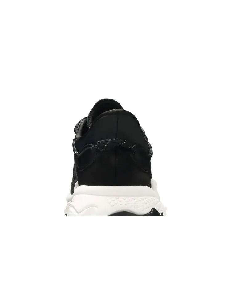 Кроссовки Ozweego TR 'Black White' — изображение 7 из 8, белый