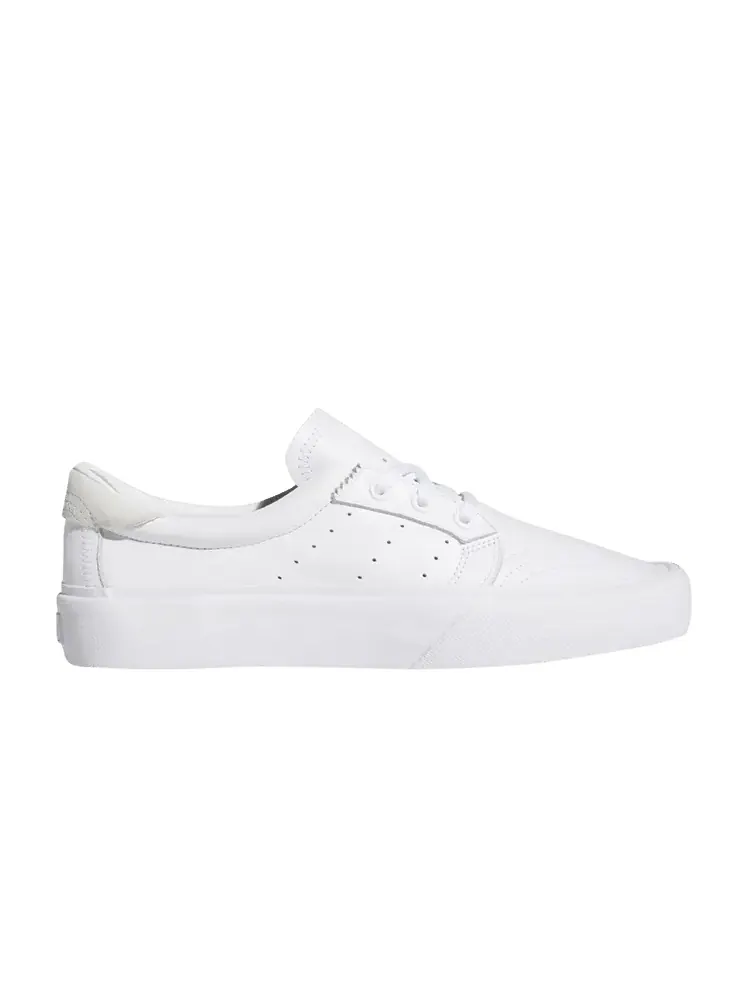 Кроссовки Coronado 'Triple White' — изображение 1 из 1, белый