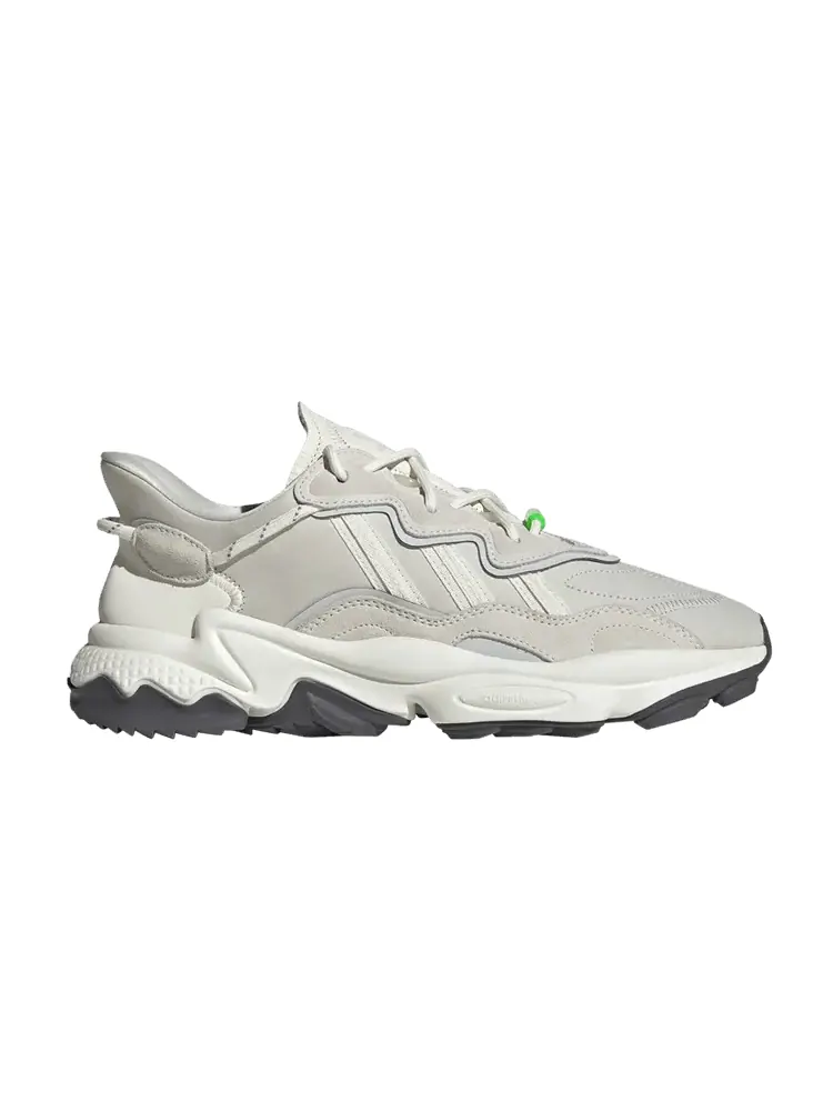 Кроссовки Adidas Ozweego TR — изображение 1 из 1, белый серый