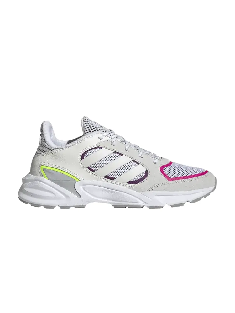 Кроссовки Wmns 90s Valasion 'White Grey' — изображение 1 из 1, белый серый