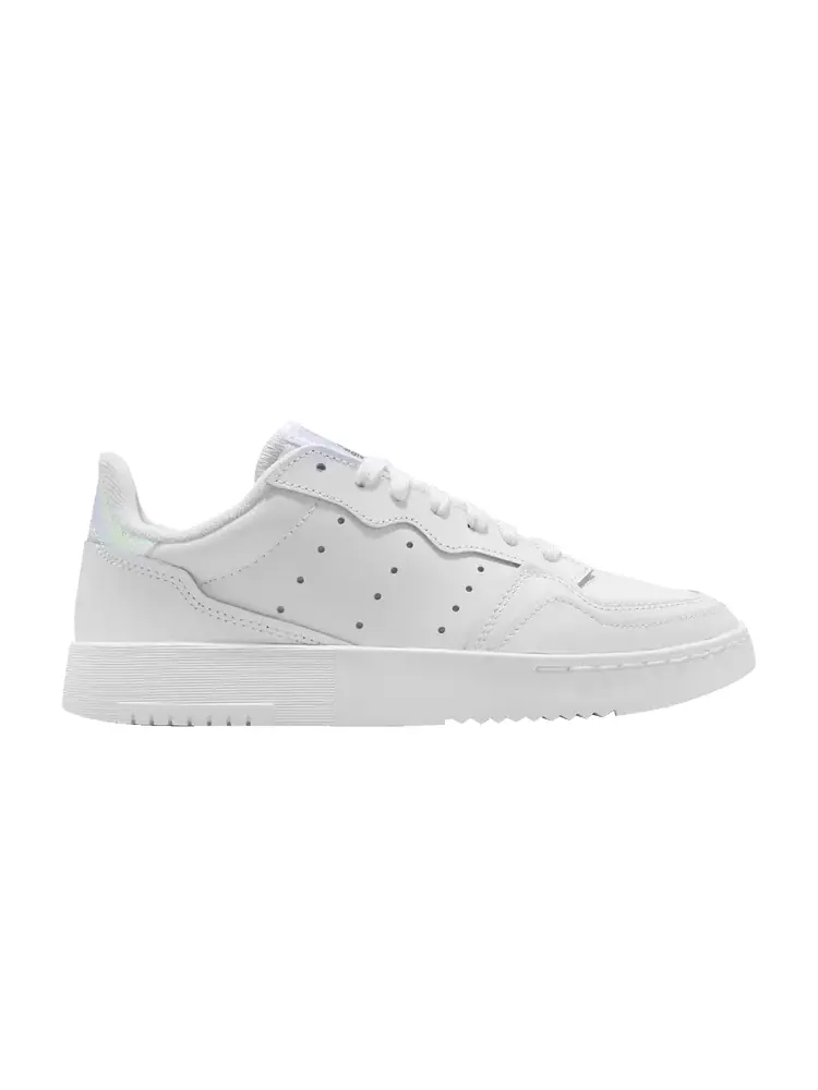 Кроссовки adidas Supercourt 'Cloud White' — изображение 1 из 1, белый/белый/черный