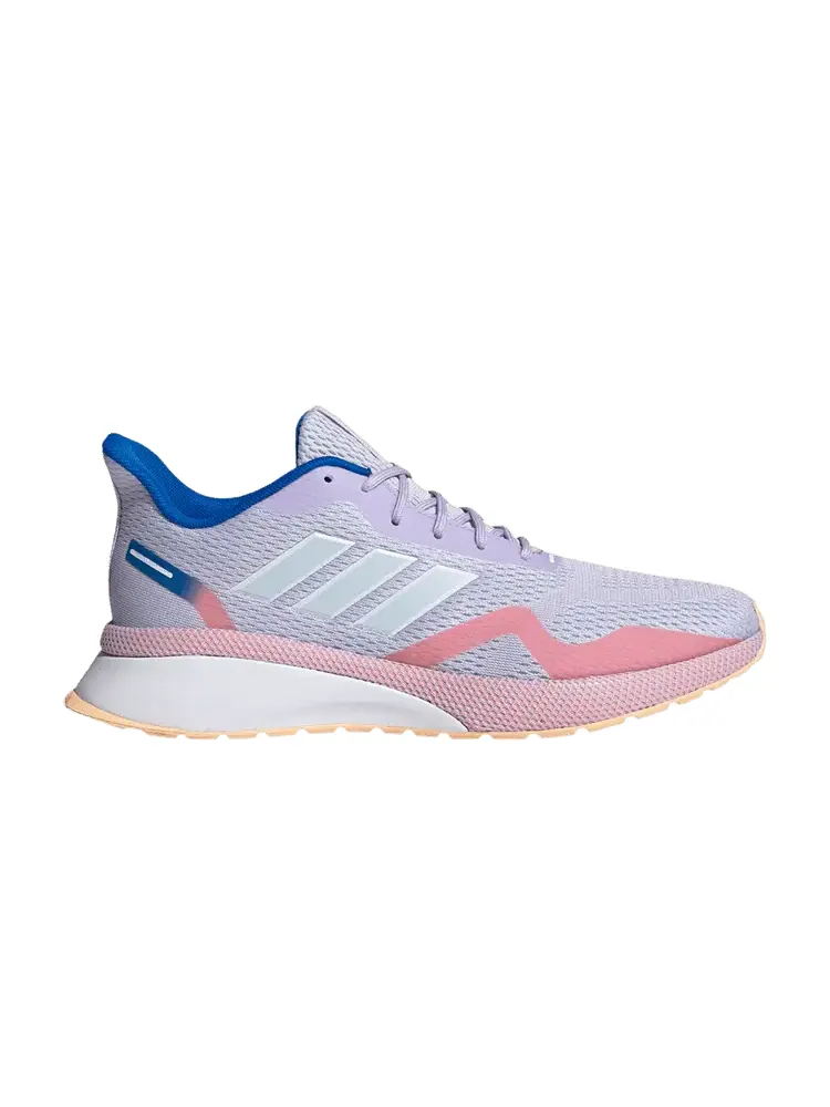 Кроссовки Wmns NovaFvse X 'Purple Tint' — изображение 1 из 1, фиолетовый