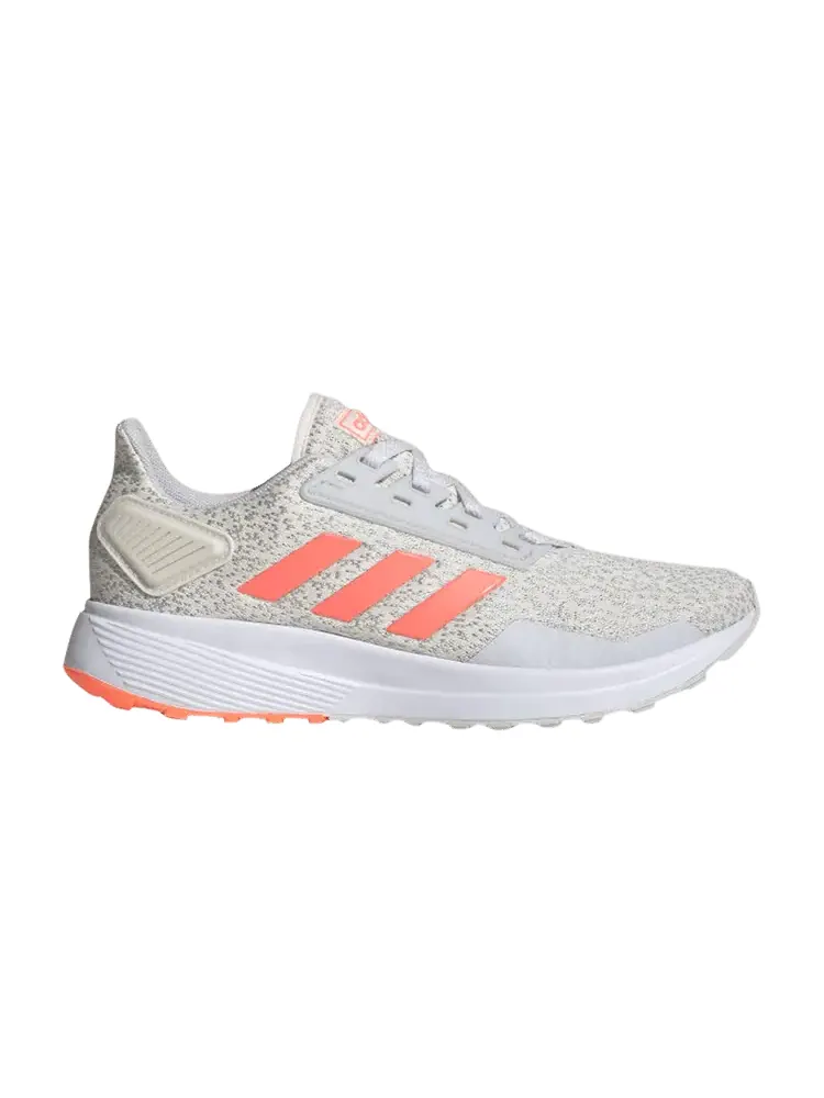 Кроссовки Duramo 9 'White Signal Coral' — изображение 1 из 1, белый