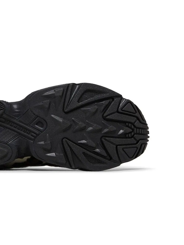 Кроссовки adidas Yung-1 'Leopard' — изображение 6 из 9, черный/-белый/коричневый