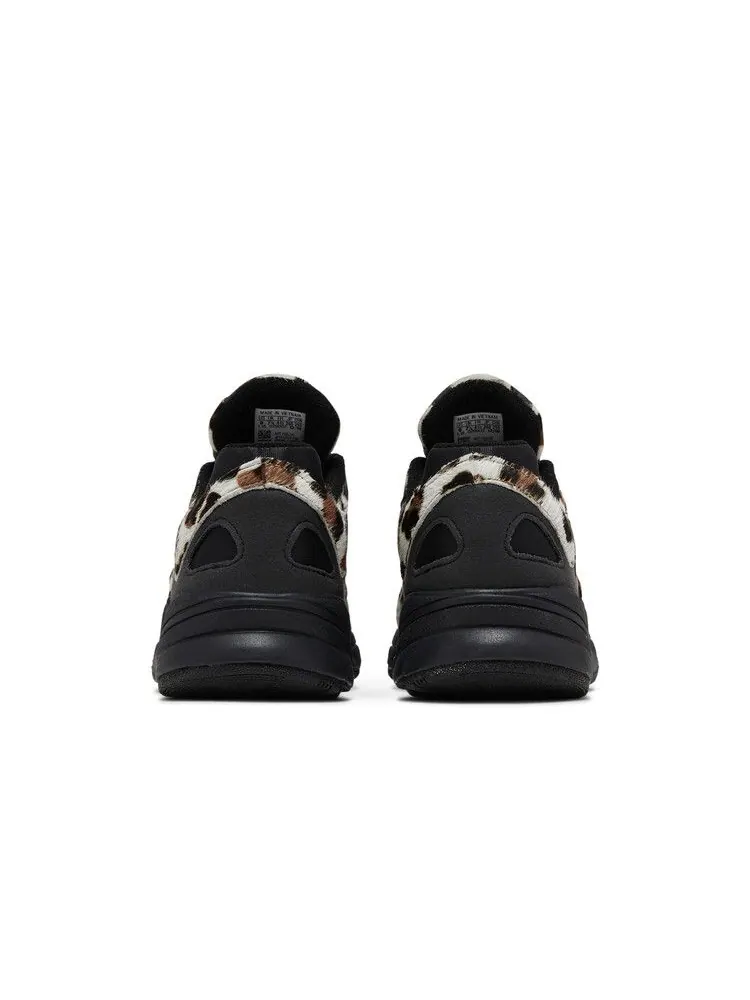 Кроссовки adidas Yung-1 'Leopard' — изображение 7 из 9, черный/-белый/коричневый