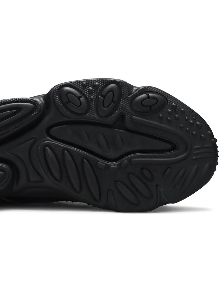 Кроссовки Adidas Ozweego 'Black Night Metallic' — изображение 5 из 8, черный