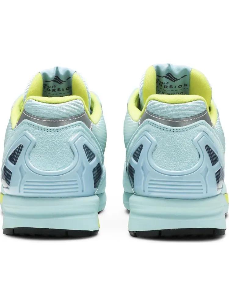 Кроссовки Adidas ZX 8000 OG 'Aqua' — изображение 6 из 8, синий