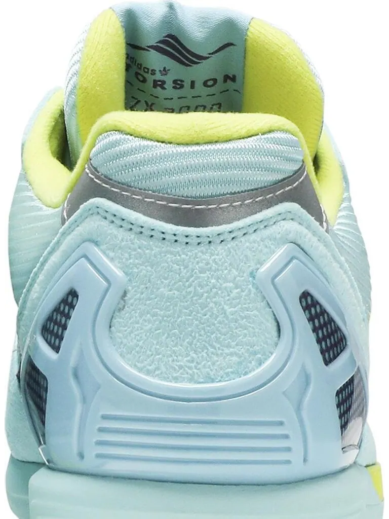 Кроссовки Adidas ZX 8000 OG 'Aqua' — изображение 7 из 8, синий