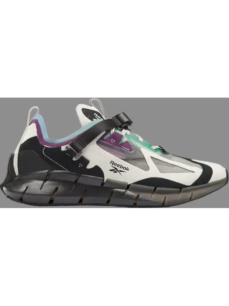 Кроссовки zig kinetica concept type 1 'grey' Reebok — изображение 1 из 1, серый