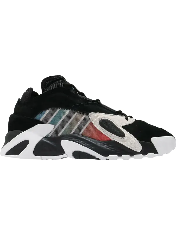 Кроссовки Adidas Streetball — изображение 1 из 1, черный