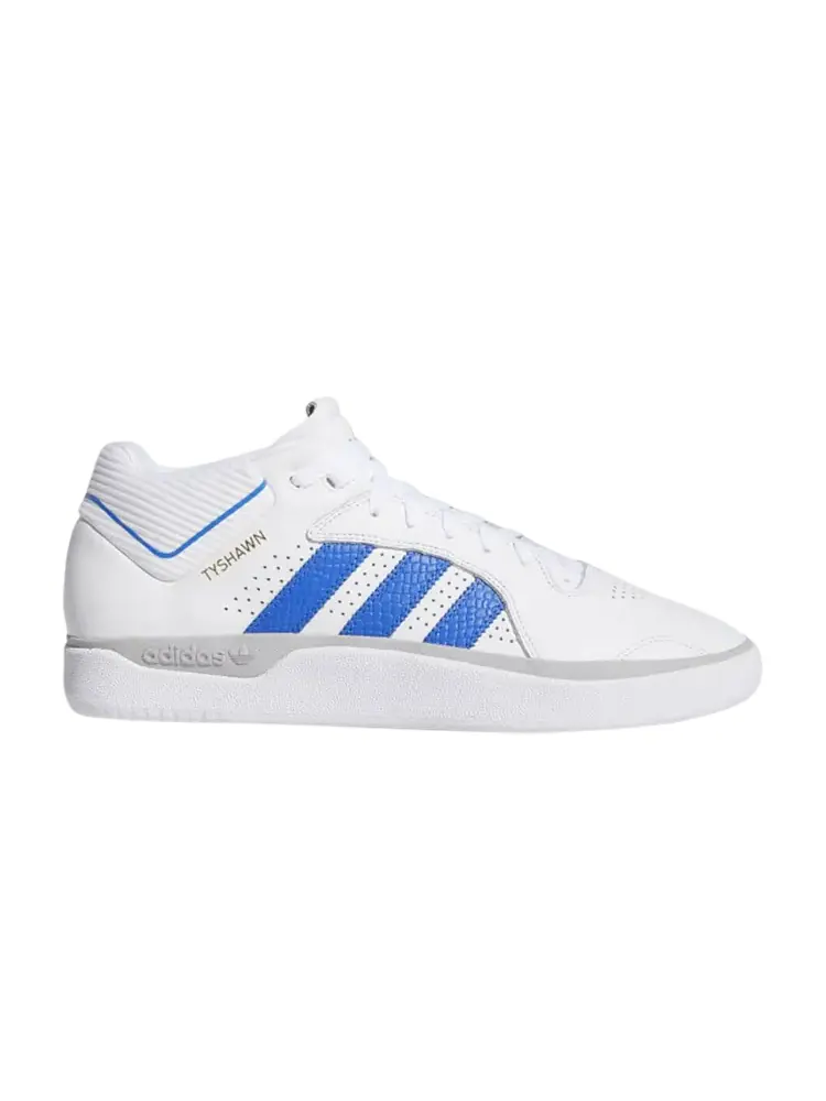 Кроссовки Adidas Tyshawn — изображение 1 из 1, белый