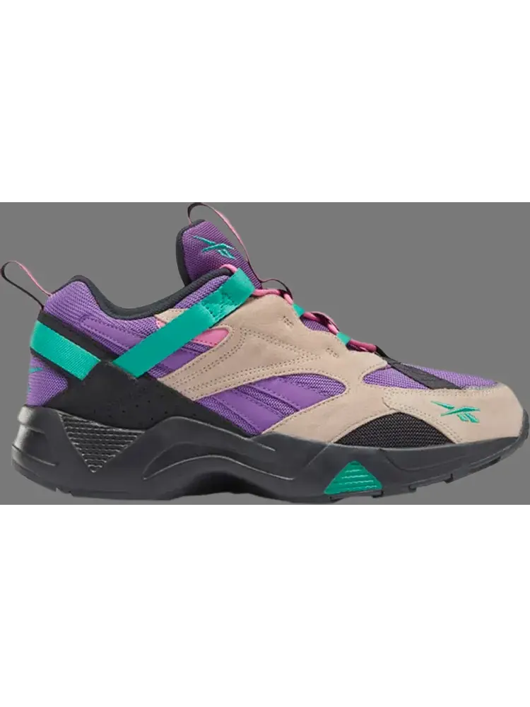Кроссовки aztrek 96 adventure 'buff' Reebok — изображение 1 из 1, мульти