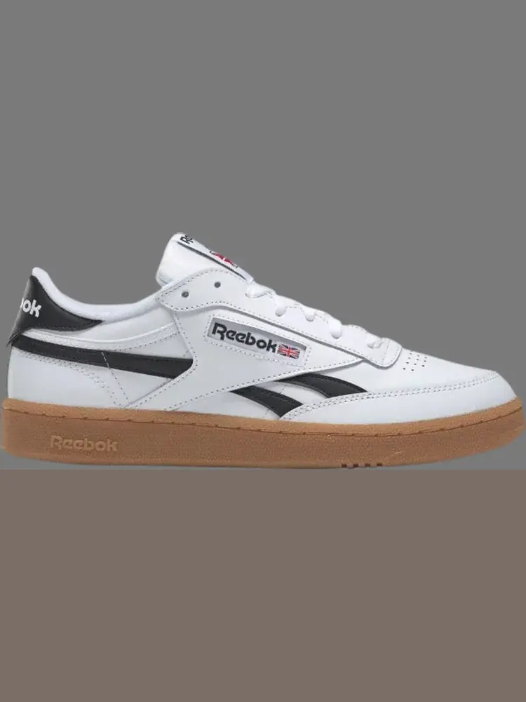 Кроссовки club c revenge 'white gum' Reebok — изображение 1 из 1, белый