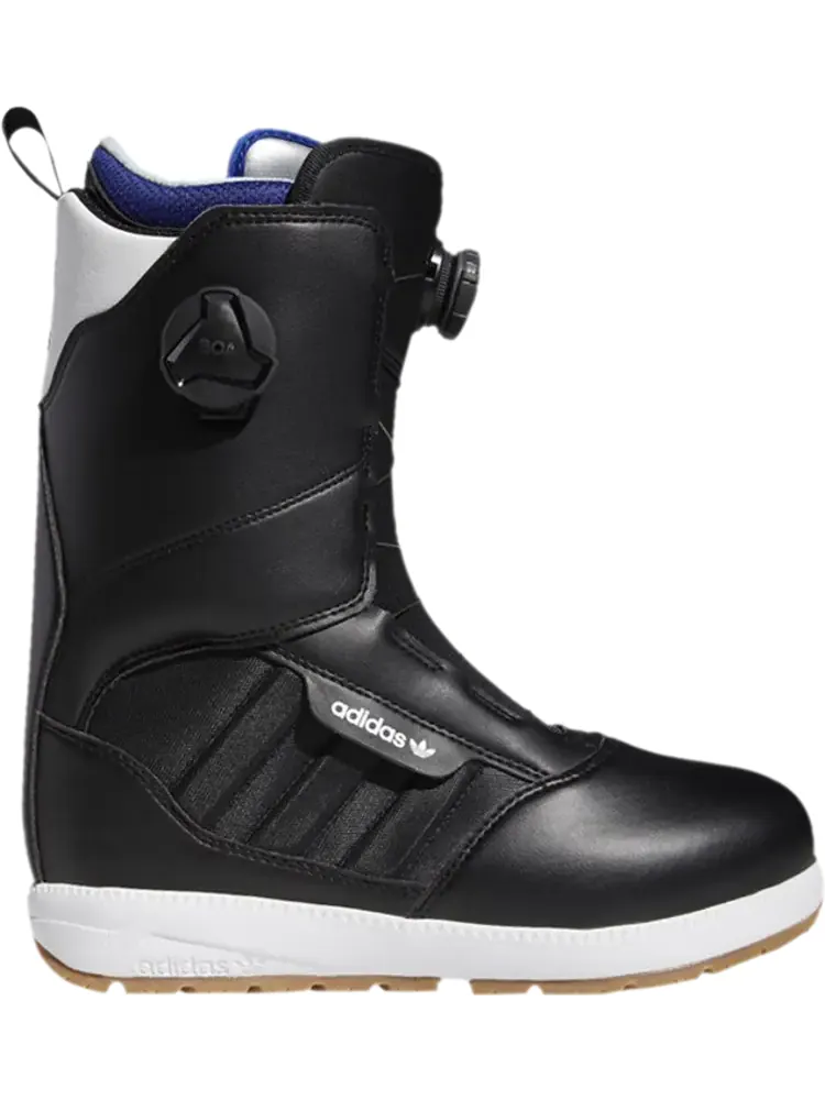 Лимитированные ботинки Adidas Response 3MC ADV Boot 'Black Gum' — изображение 1 из 1, черный