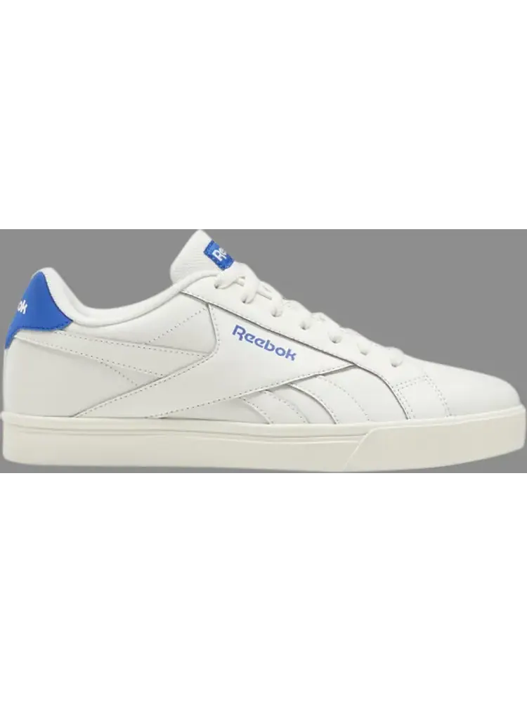 Лимитированные кроссовки royal complete 3.0 low 'chalk humble blue' Reebok — изображение 1 из 1, белый