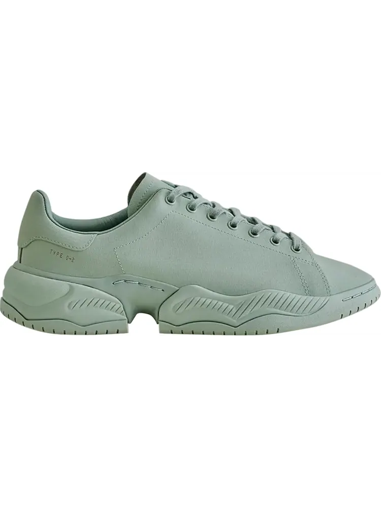 Кроссовки Adidas OAMC x Type 0.2R 'Mint' — изображение 1 из 1, зеленый