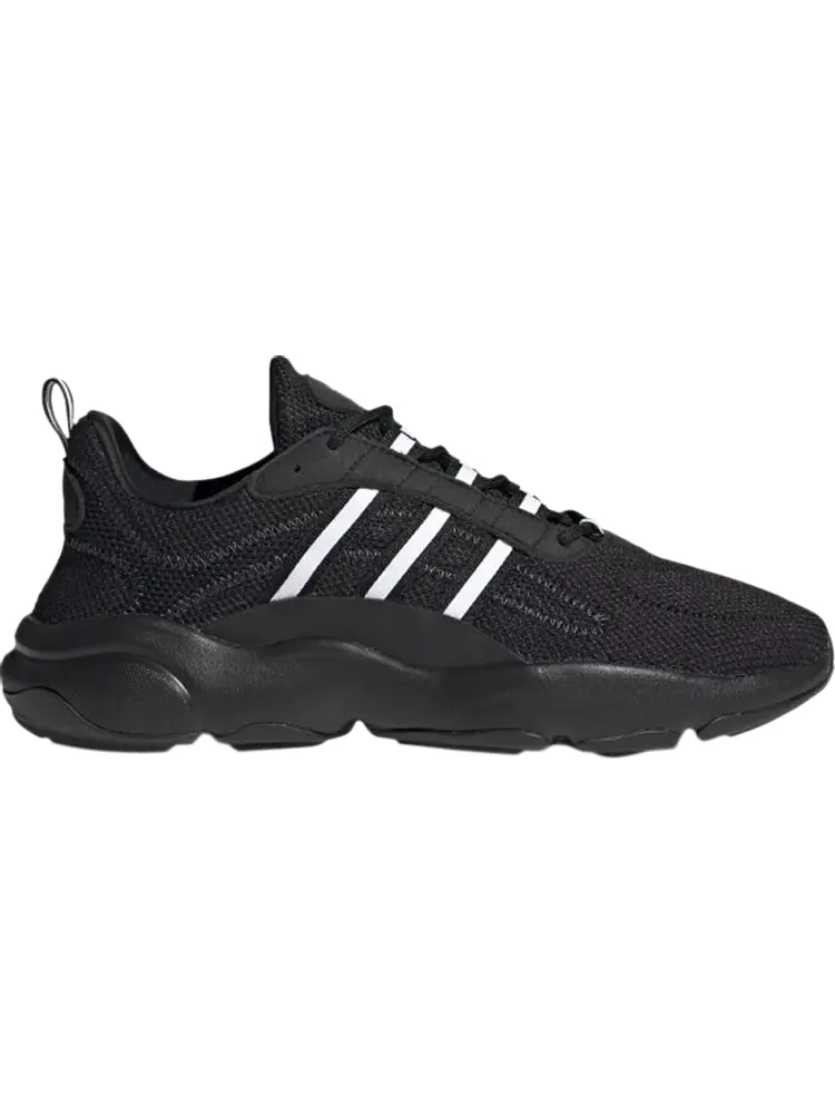 Кроссовки Adidas Haiwee 'Black White' — изображение 1 из 1, черный