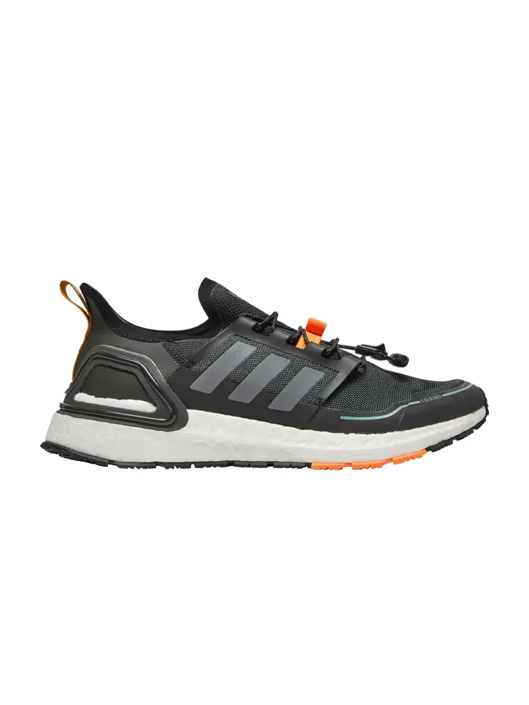 Кроссовки adidas UltraBoost Winter.Rdy 'Black Signal Orange' — изображение 1 из 9