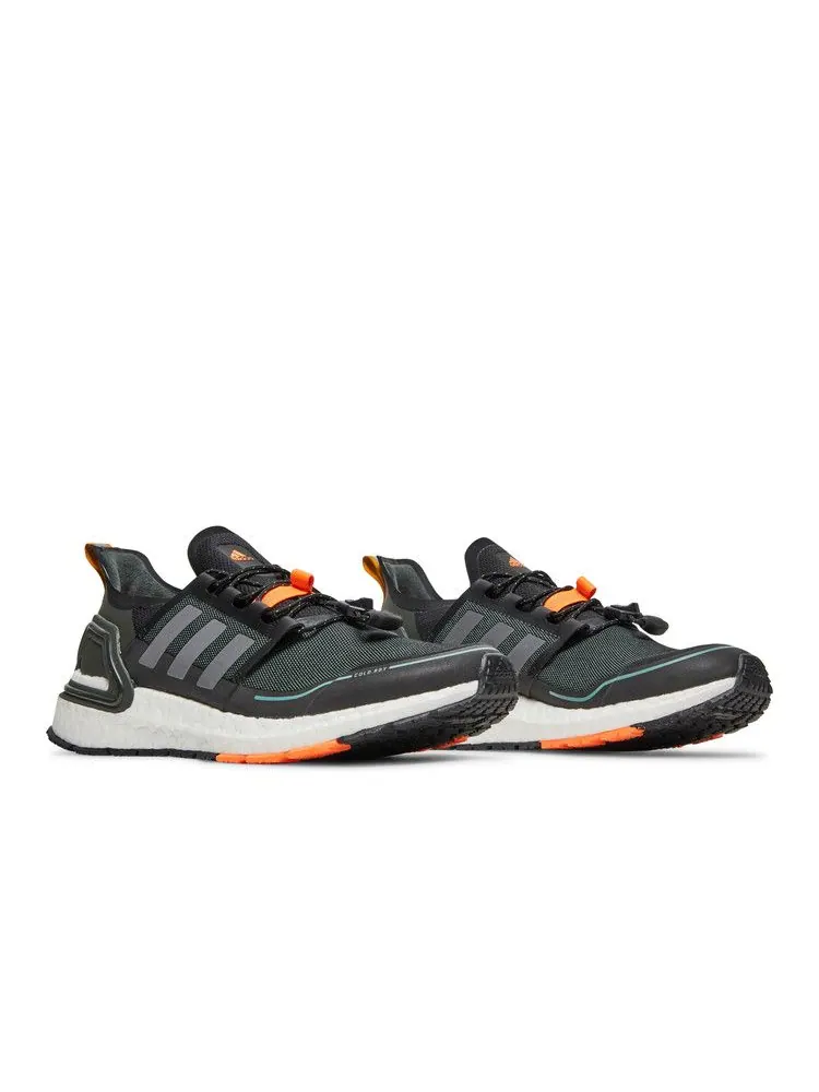 Кроссовки adidas UltraBoost Winter.Rdy 'Black Signal Orange' — изображение 9 из 9