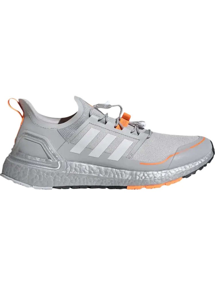 Кроссовки Adidas UltraBoost Winter.Rdy 'Grey Signal Orange' — изображение 1 из 1, серый
