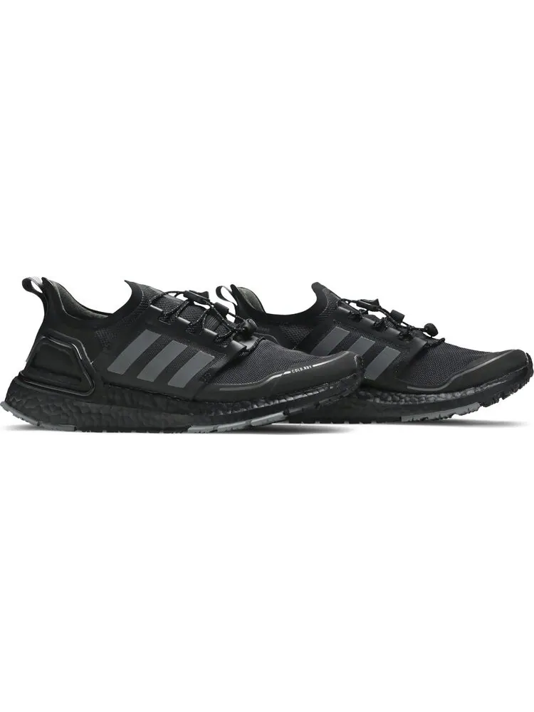Кроссовки Adidas UltraBoost Winter.RDY 'Core Black' — изображение 8 из 8, черный