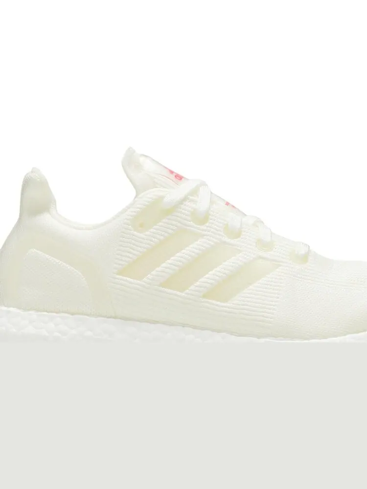 Кроссовки Adidas UltraBoost DNA Loop 'No Dye' — изображение 2 из 8, бежевый
