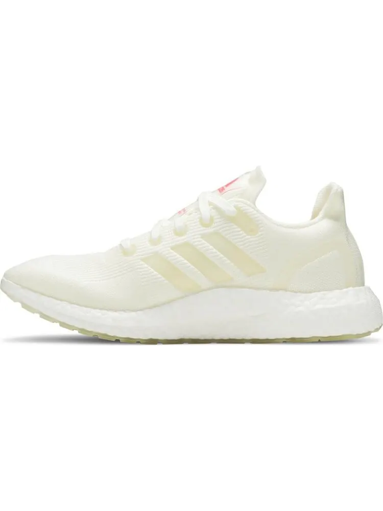 Кроссовки Adidas UltraBoost DNA Loop 'No Dye' — изображение 3 из 8, бежевый