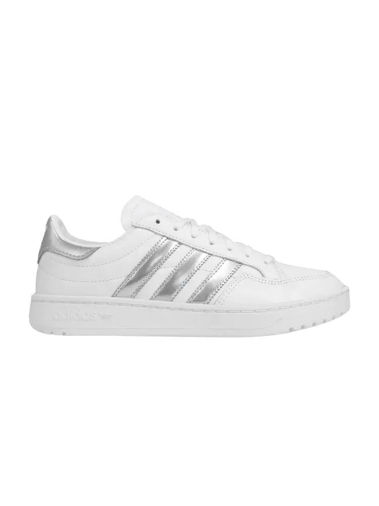 Кроссовки Wmns Team Court 'Cloud White' — изображение 1 из 1, белый