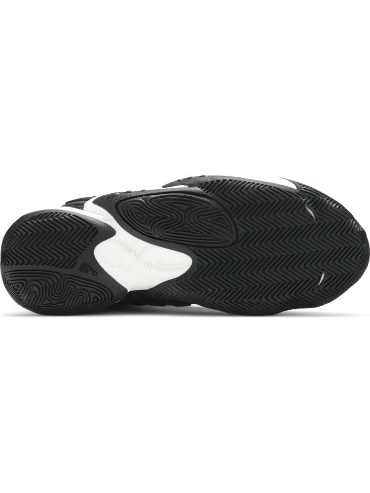 Кроссовки Adidas Pharrell x Crazy BYW HU 'Core Black' — изображение 4 из 8, черный