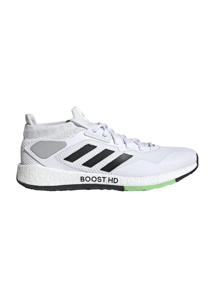 Кроссовки adidas PulseBoost HD 'White Black Grey' — изображение 1 из 1, белый/черный/серый