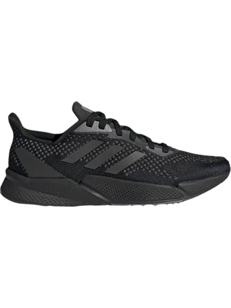 Кроссовки Adidas Wmns X9000L2 'Core Black Grey' — изображение 1 из 1, черный