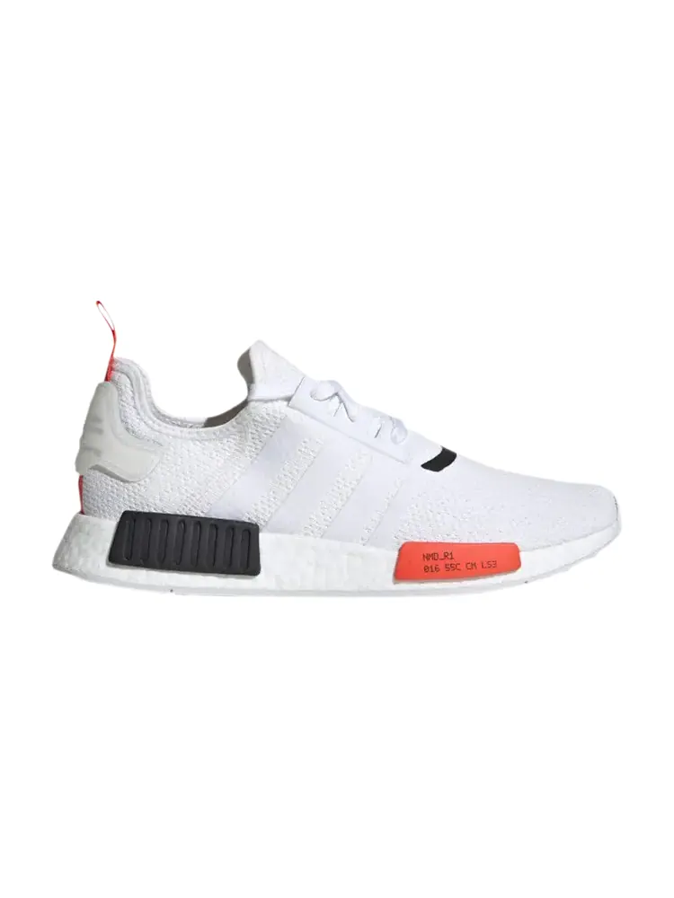 Кроссовки Adidas NMD_R1 — изображение 1 из 1, белый