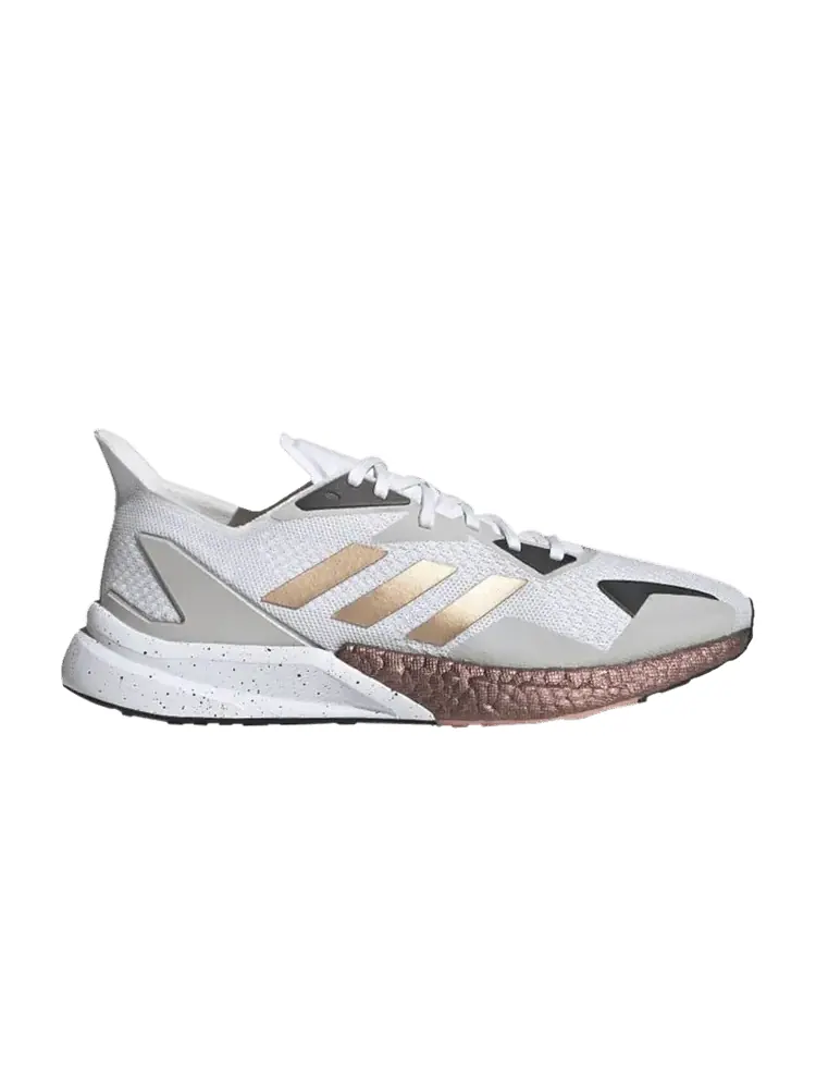 Кроссовки X9000L3 'White Copper Metallic' — изображение 1 из 1, белый металлик
